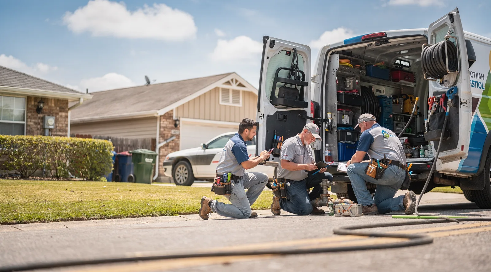Emergency Plumber in Millstone Township, NJ near me